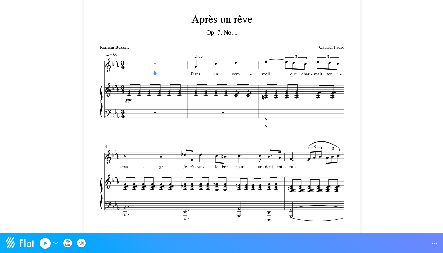 Do not display part names