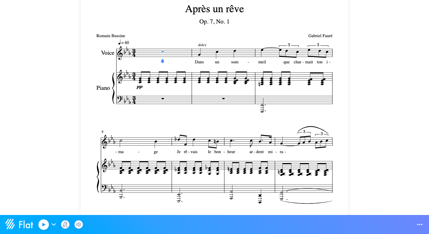 Do not display part names